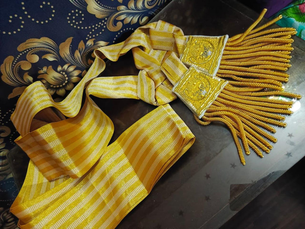 Napoleonic 1st Empire Marshall of the Empire Sash