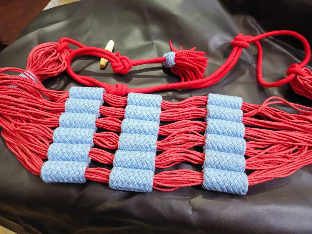 Napoleonic HUSSAR’S Light Cavalry BARREL SASH