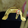 Napoleonic Bicorn Hat: French General Officer Cosplay, Historical Reenactment