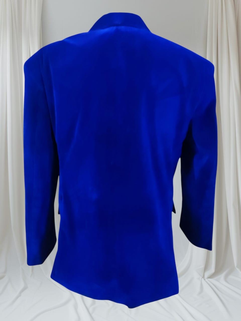 Party wear Velvet smoking coat | Men's Velvet Smoking Jacket | Formal Evening Blazer | Luxurious Velvet Fabric| Premium Velvet Dinner Coat