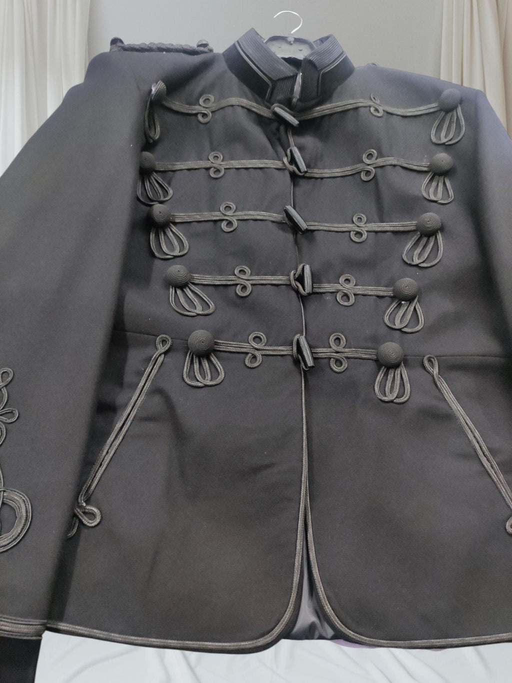 Napoleonic British Empire Natal Patrol Tunic Jacket & Pant : Historical Reenactment Costume